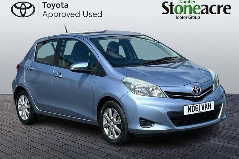 Used 2012 Toyota Yaris | £5,850 (Fair price) - Image 1/1