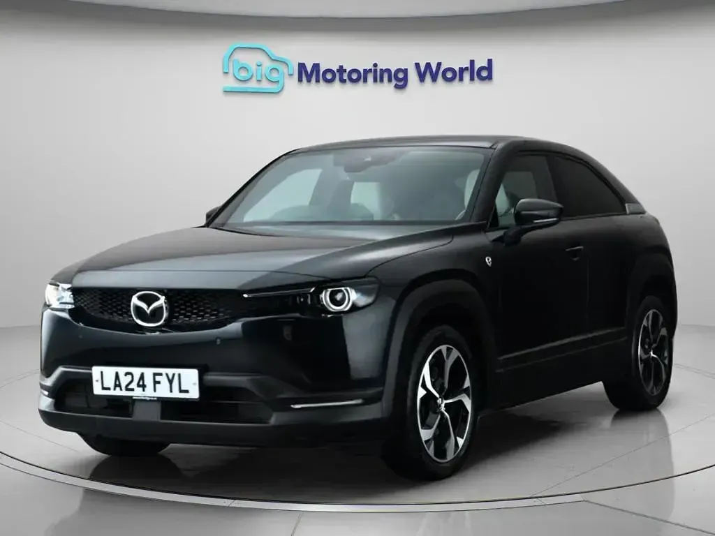 Used Mazda MX30 Makoto 170 HP (125 kW) 2024 SUV