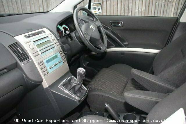 Used Toyota Verso 2009 MPV