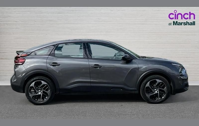 Used Citroën C4 PureTech 128 HP (94 kW) 2023 Grey SUV