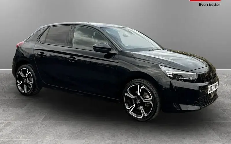 Used Vauxhall Corsa 101 HP (74 kW) 2026 Hatchback