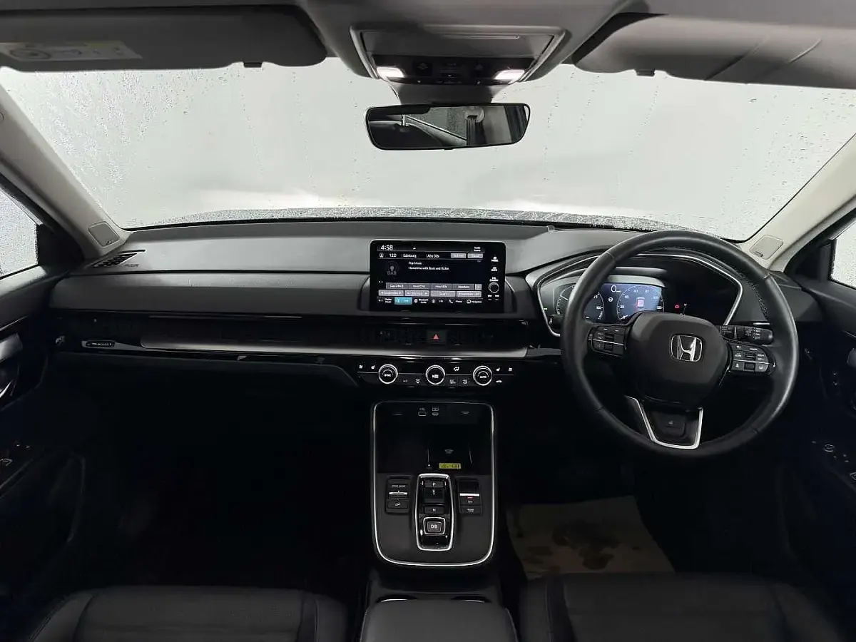 Used Honda CR-V Advance 184 HP (135 kW) 2024 Blue SUV