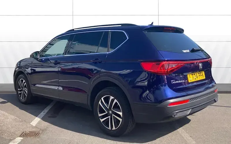 Used Seat Tarraco SE Technology 150 HP (110 kW) 2023 SUV