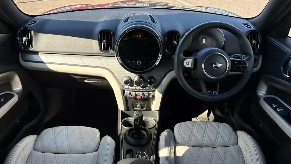 Used Mini Cooper Countryman Exclusive 134 HP (98 kW) 2023 Black SUV