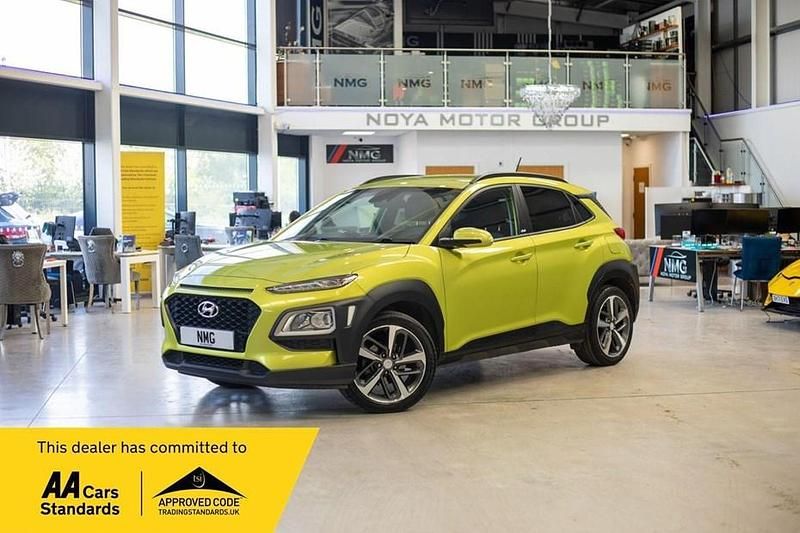 Used 2019 Hyundai Kona SUV | £9,299 (Fair price) - Image 1/1