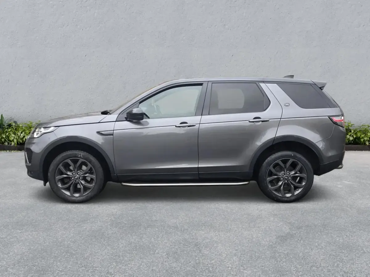 Used Land Rover Discovery Sport Landmark 180 HP (132 kW) 2018 Grey SUV