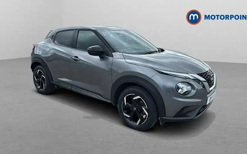 Used Nissan Juke N-Connecta 114 HP (83 kW) 2023 SUV