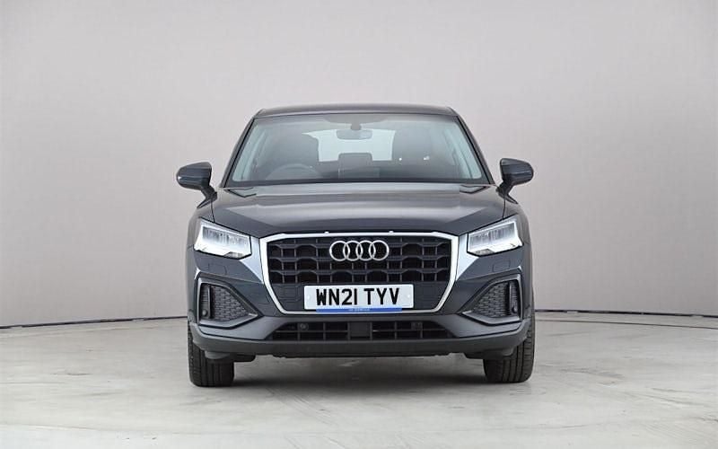 Begagnad Audi Q2 110 HK (80 kW) 2023 SUV