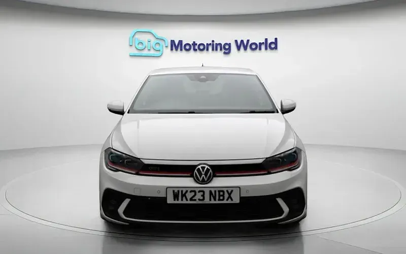 Usado VW Polo GTI 207 CV (152 kW) 2025 Utilitario