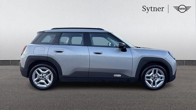 Nuevo Mini Aceman 133 kW (181 CV) 2025 Plateado SUV
