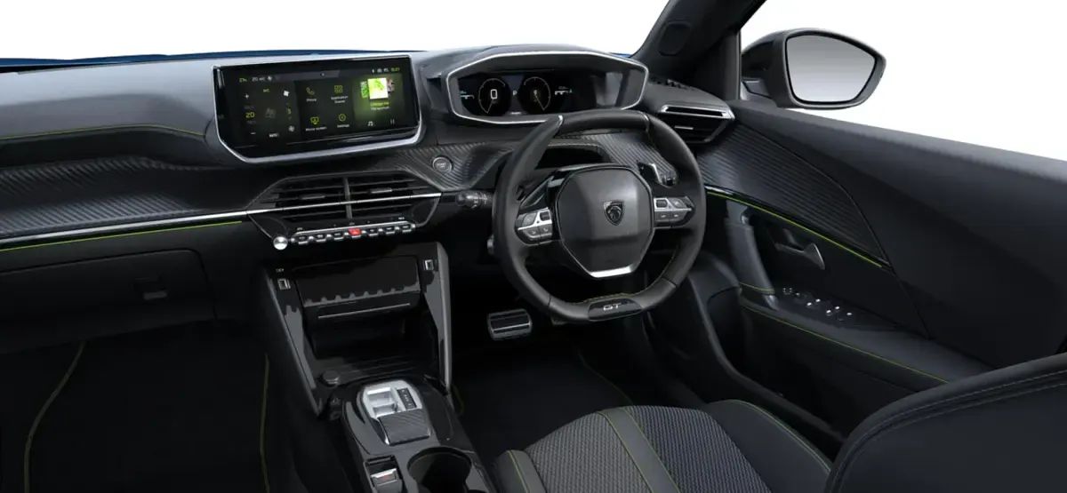New Peugeot 2008 GT 2026 Elixir red SUV