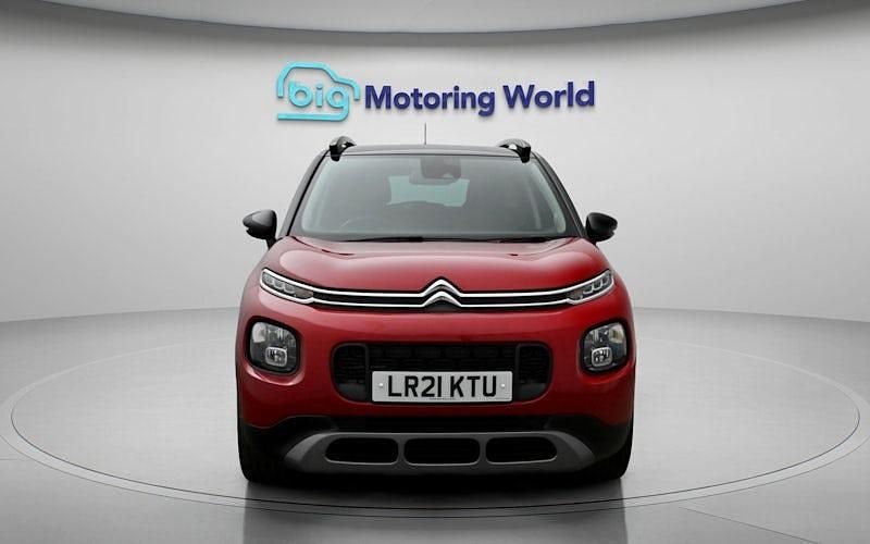 Used Citroën C3 PureTech 131 HP (96 kW) 2021 Hatchback