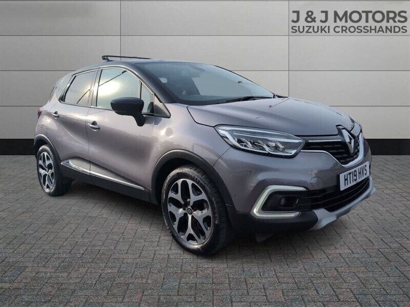 Other Used 2019 Renault Captur GT-Line SUV | £12,495 (Expensive) - Image 1/4