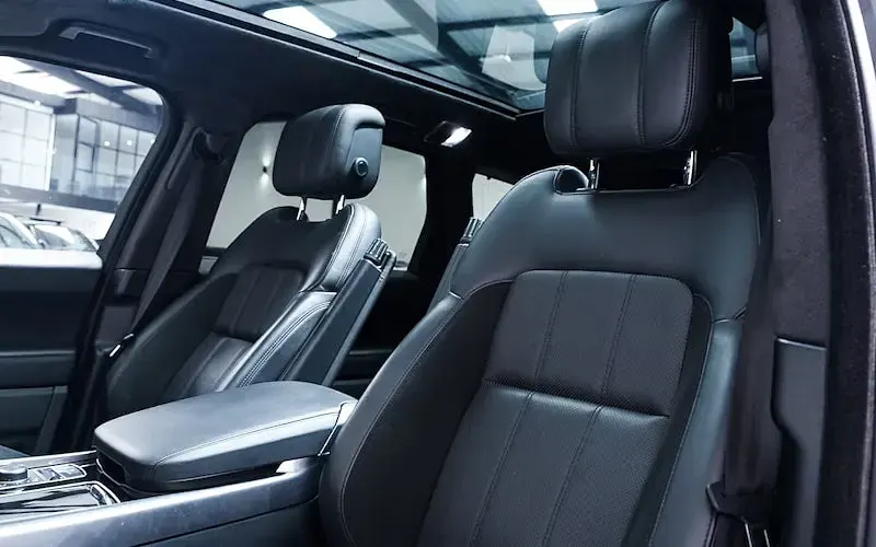 Used Land Rover Range Rover Sport S 400 HP (294 kW) 2020 Black SUV