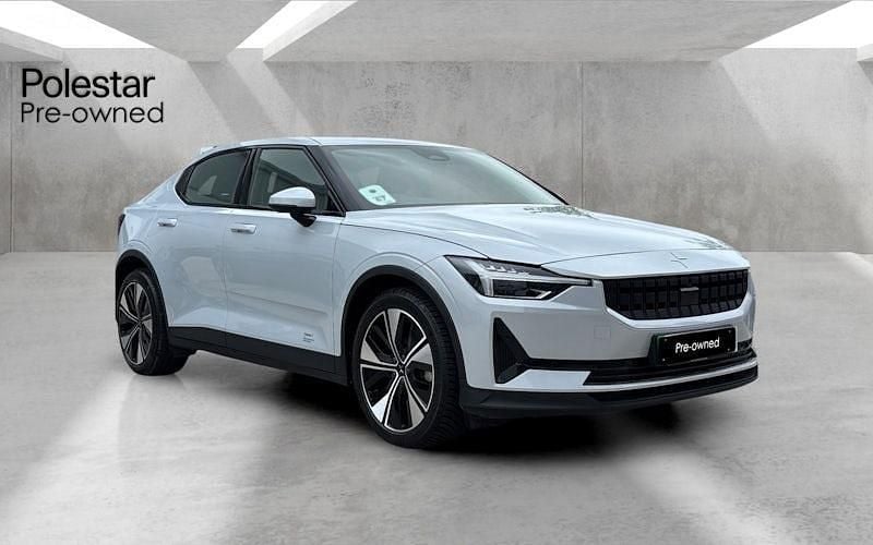 Usado Polestar 2 300 kW (408 CV) 2022 Utilitario