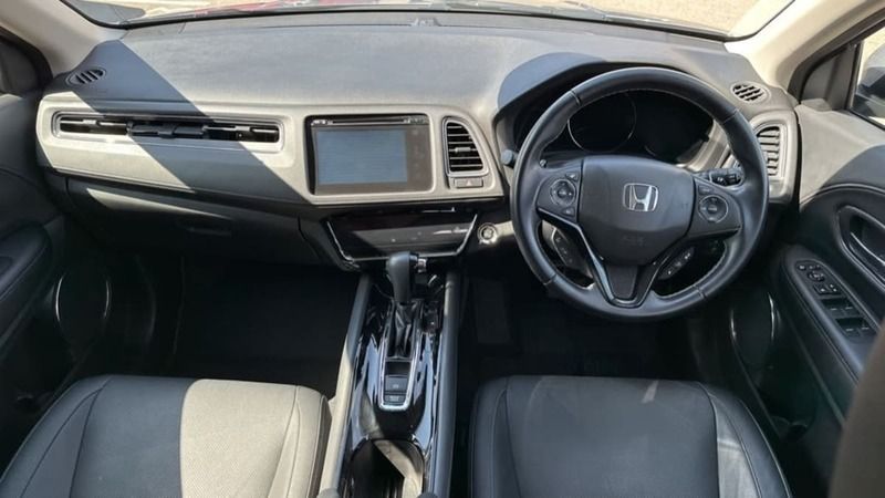 Second-hand Honda HR-V EX 182 CP (133 kW) 2020 Argintiu SUV