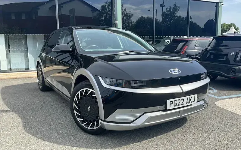 Used Hyundai Ioniq Ultimate 225 kW (306 HP) 2022 Hatchback