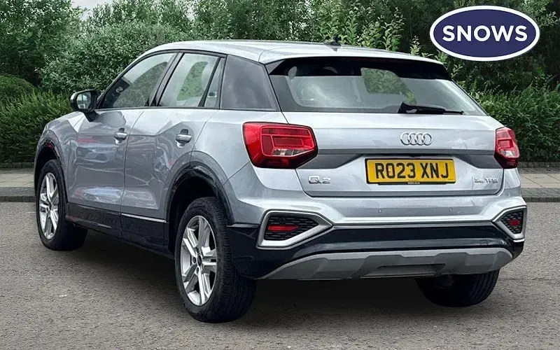 Used Audi Q2 Sport 150 HP (110 kW) 2026 SUV
