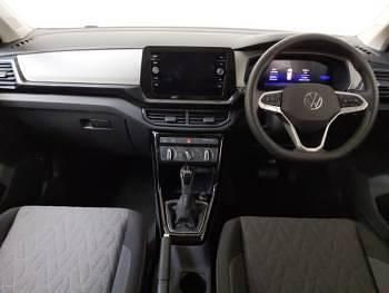 Usado VW T-Cross Life 115 CV (84 kW) 2024 Azul SUV