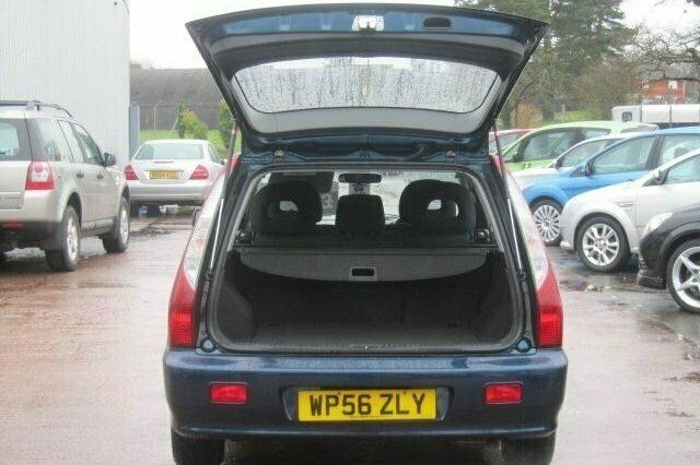 Used Mitsubishi Lancer 2007 Estate