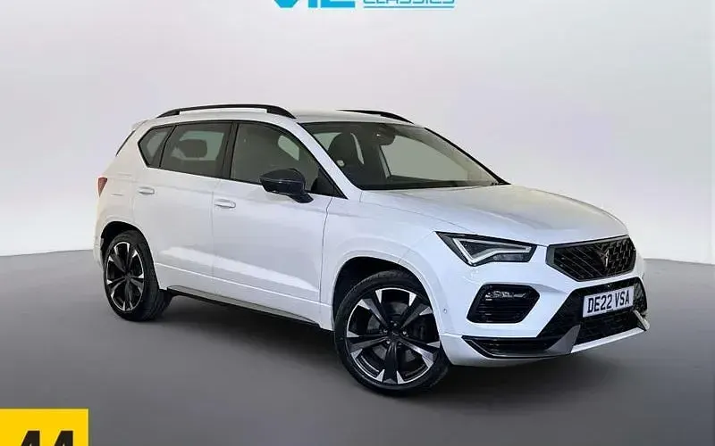 Used Cupra Ateca VZ2 300 HP (220 kW) 2022 SUV