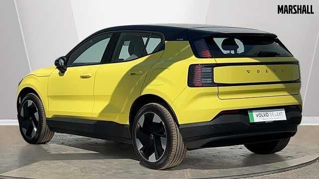 Used Volvo EX30 Plus 200 kW (272 HP) 2024 Yellow  SUV