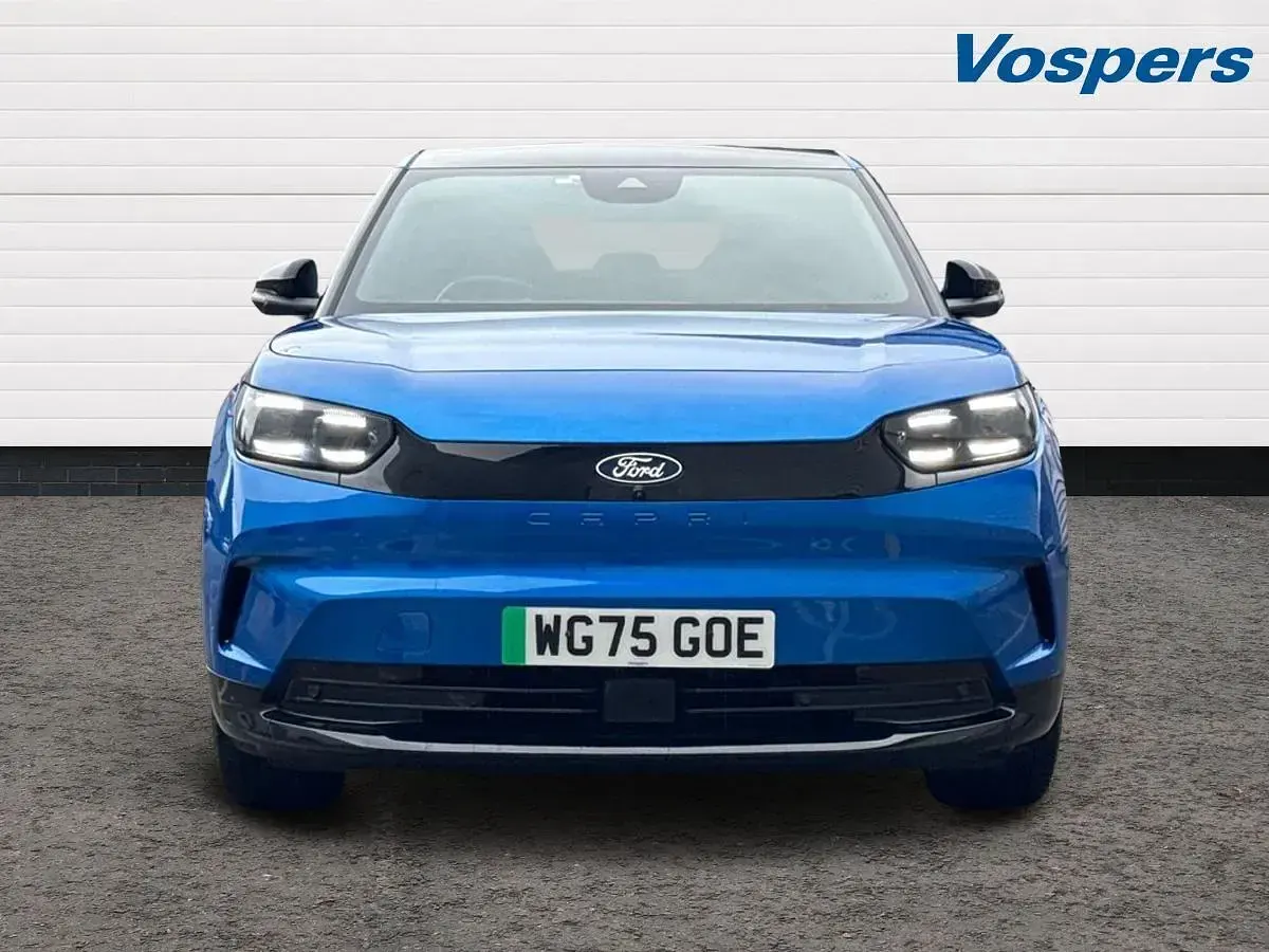Used Ford Capri Premium 210 kW (286 HP) 2025 Blue SUV