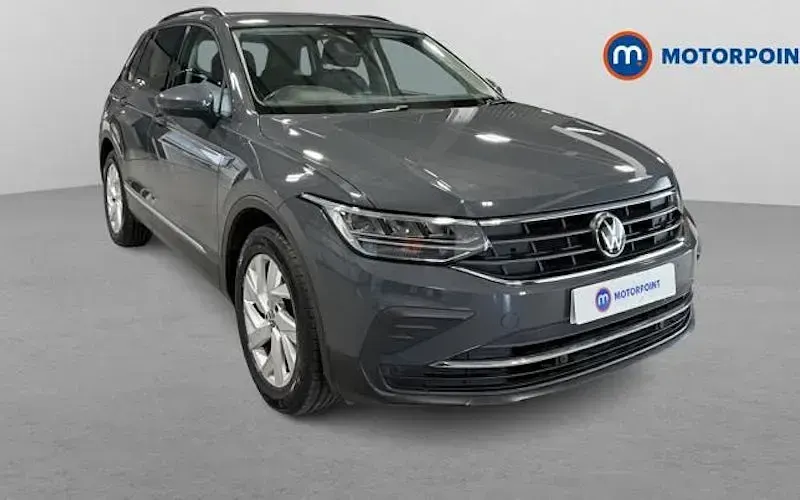 Used VW Tiguan Life 150 HP (110 kW) 2022 SUV