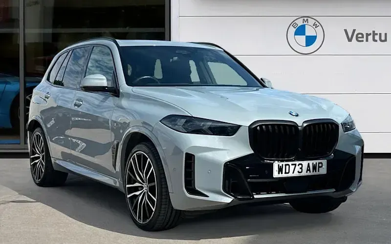 Used BMW X5 M Sport 352 HP (258 kW) 2026 SUV