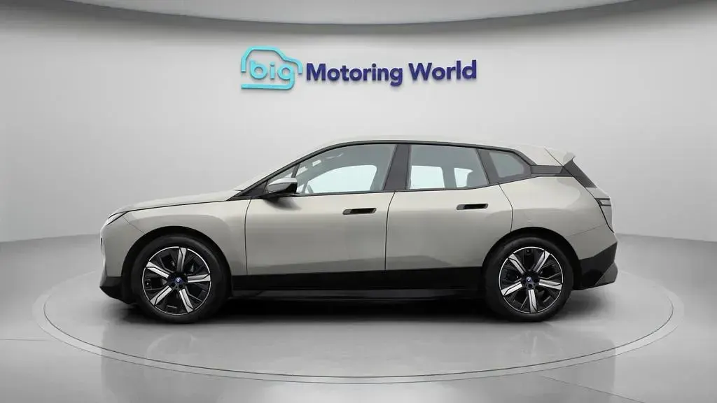 Used BMW iX M Sport 11 kW (15 HP) 2024 SUV