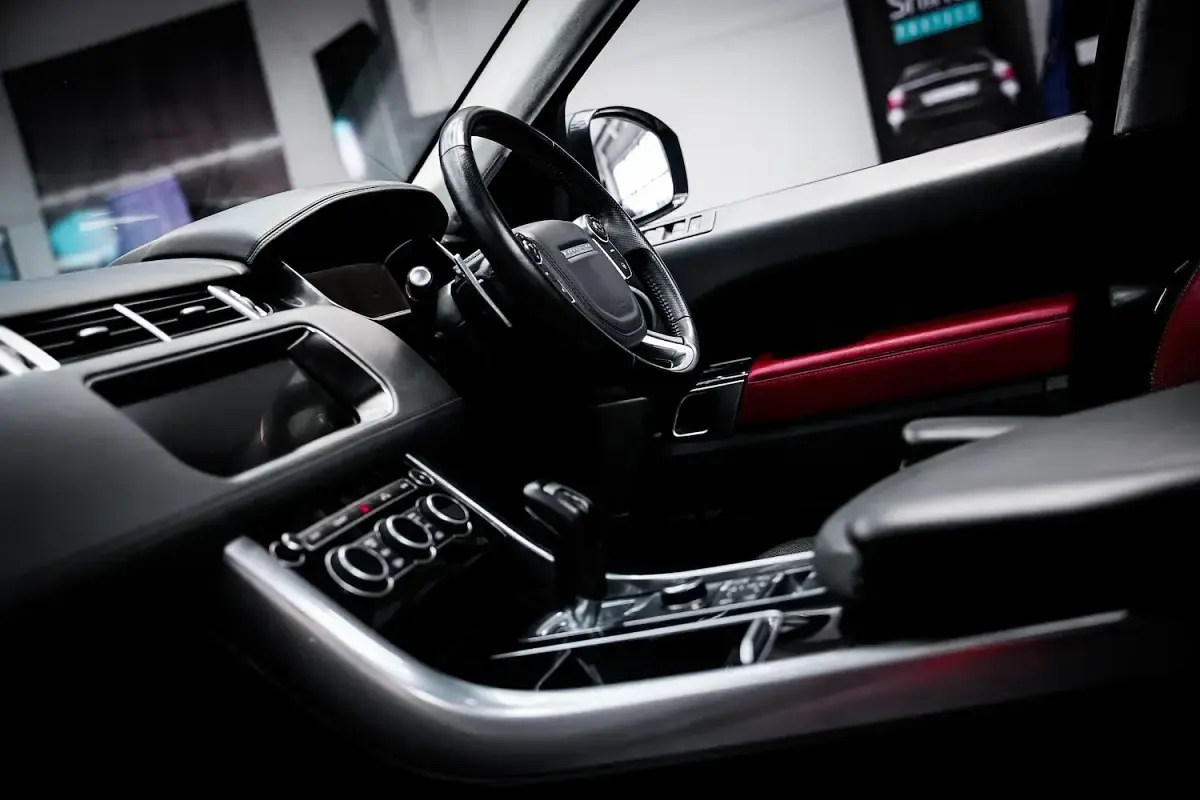 Used Land Rover Range Rover Sport Autobiography Dynamic 2017 Black SUV