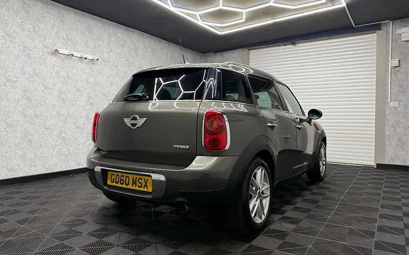 Used Mini Cooper 122 HP (89 kW) 2016 Hatchback