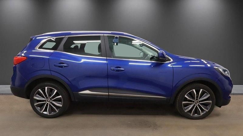 Used Renault Kadjar Version S 140 HP (102 kW) 2019 Blue SUV