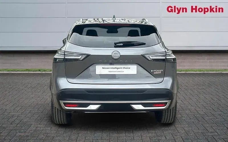 New Nissan Qashqai N-Connecta 205 HP (150 kW) 2025 SUV