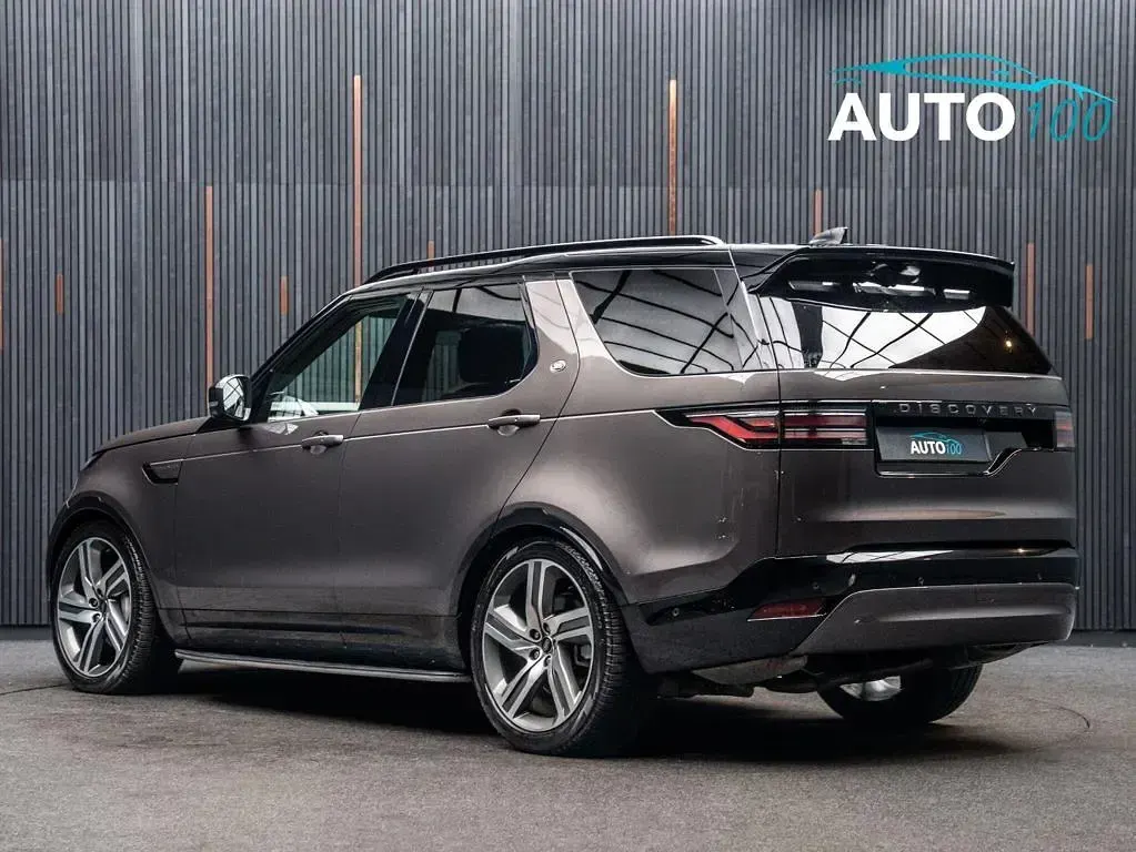 Used Land Rover Discovery HSE Dynamic 2023 Grey SUV