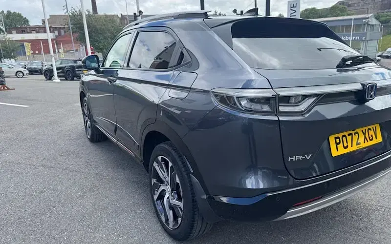 Used Honda HR-V Advance 131 HP (96 kW) 2024 SUV