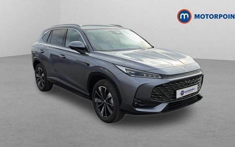 Used MG HS SE 224 HP (164 kW) 2025 Grey SUV