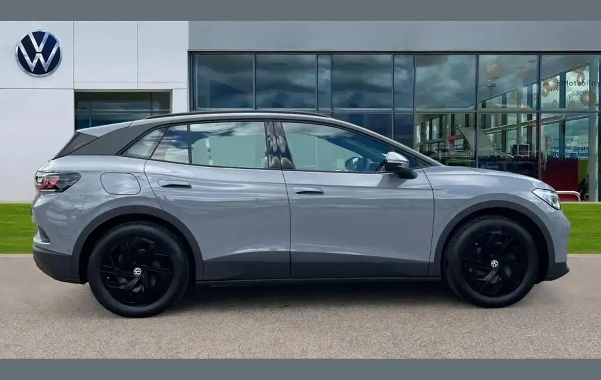 New VW ID.4 Pro 210 kW (286 HP) 2026 Moonstone grey SUV
