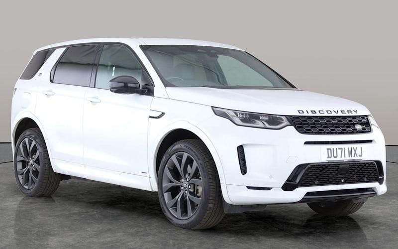 Used Land Rover Discovery Sport SE Dynamic 309 HP (227 kW) 2023 SUV