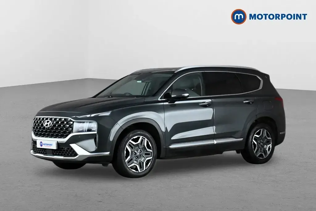 Used Hyundai Santa Fe Ultimate 2022 Green SUV