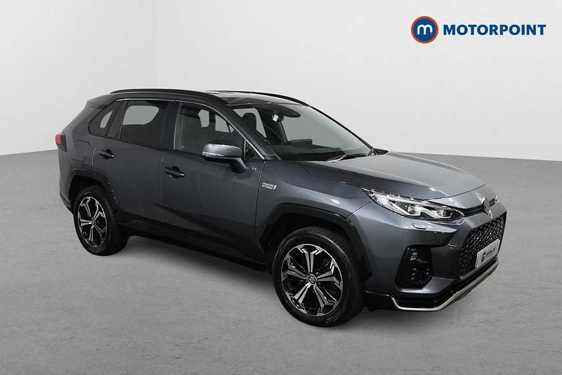 Grey Used 2023 Suzuki Across SUV | £25,699 (Fair price) - Image 1/4