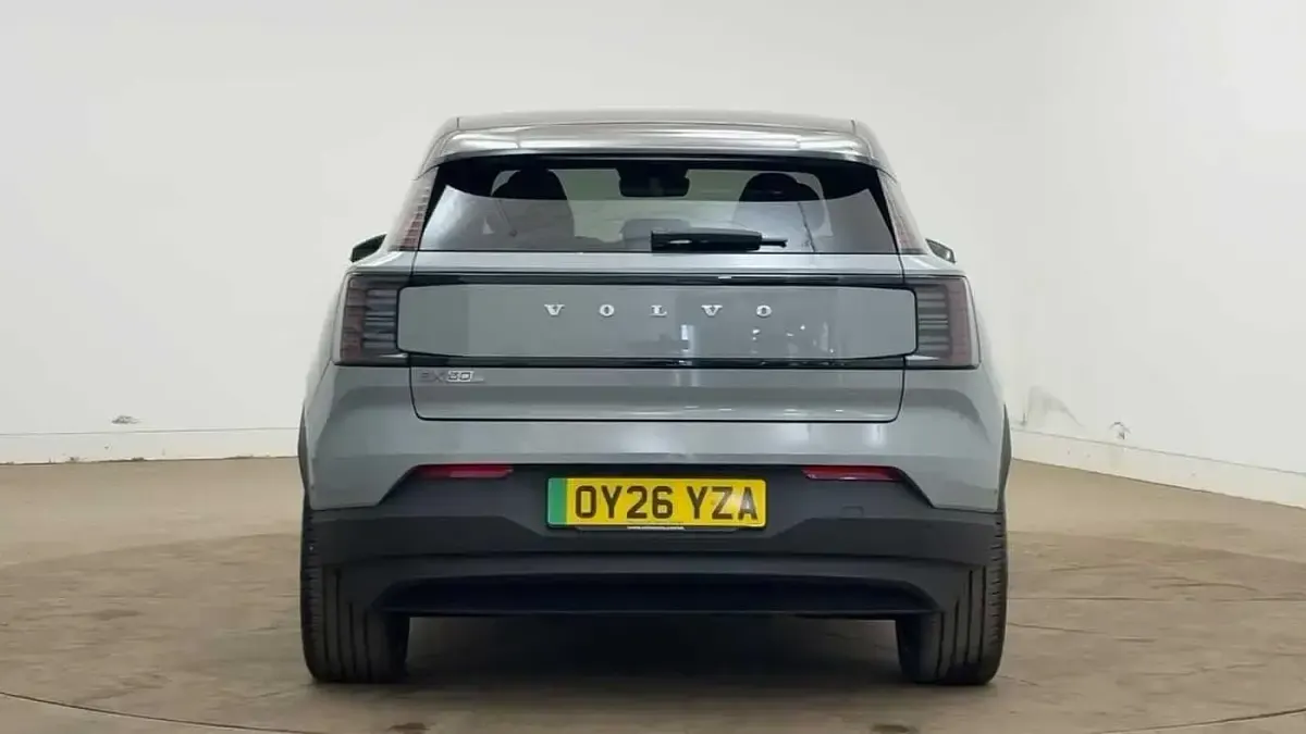 New Volvo EX30 Ultra 200 kW (272 HP) 2026 Grey SUV
