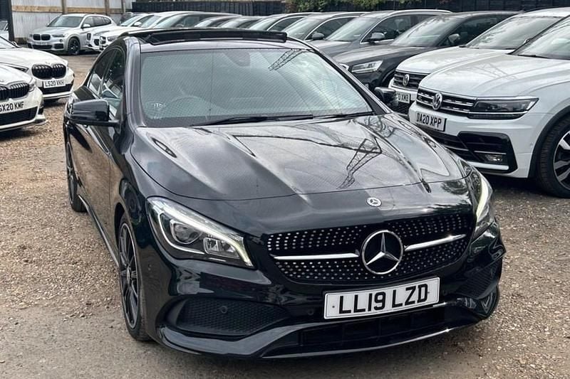 Used 2019 Mercedes 200 AMG line Sedan | £16,995 (Fair price) - Image 1/1
