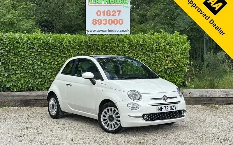 Used Fiat 500 Dolcevita 70 HP (51 kW) 2022 Hatchback