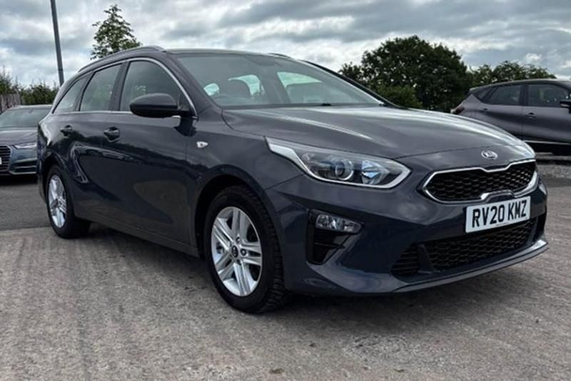 Used 2020 Kia Ceed Sportswagon 2 Estate | £8,995 (Fair price) - Image 1/1