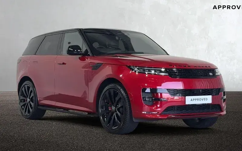 Used Land Rover Range Rover Sport First Edition 349 HP (256 kW) 2023 SUV