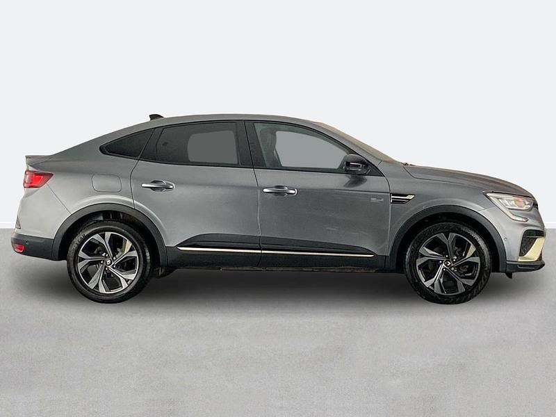 Used Renault Arkana Engineered 2023 Grey SUV