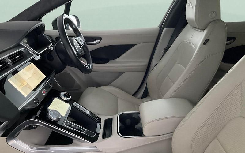 Used Jaguar I-Pace 294 kW (400 HP) 2022 Black SUV