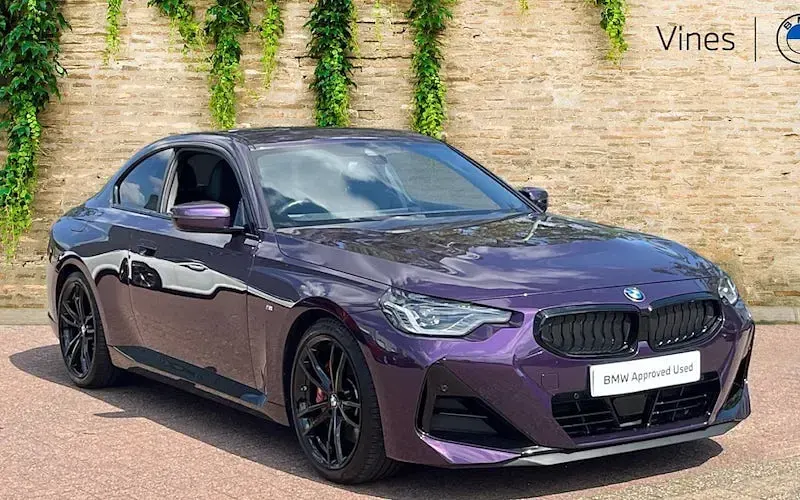 Used BMW 220 M Sport 184 HP (135 kW) 2026 Coupe