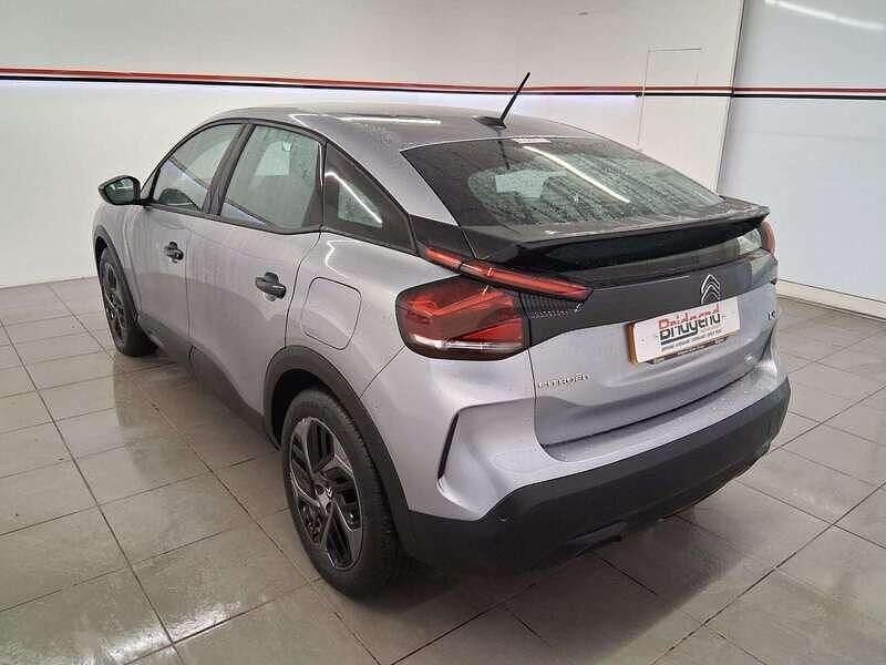 Used Citroën C4 PureTech 2023 Grey Hatchback